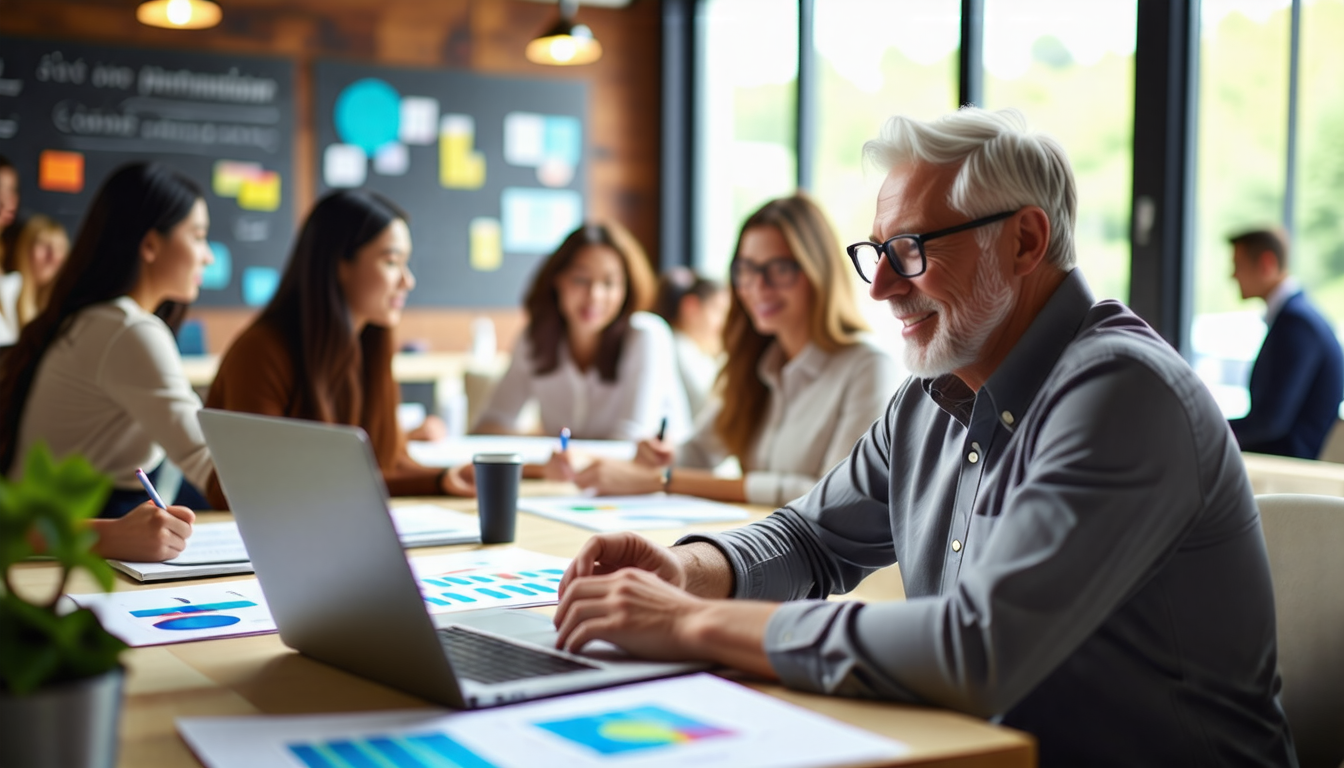 discover essential tips for entrepreneurs on how to effectively seek out a business mentor. learn the key qualities to look for, strategies to find the right match, and ways to establish a productive mentor-mentee relationship that drives your business success.