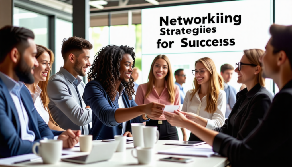 discover effective networking strategies tailored for entrepreneurs to build valuable connections, enhance collaboration, and unlock new opportunities for business growth.